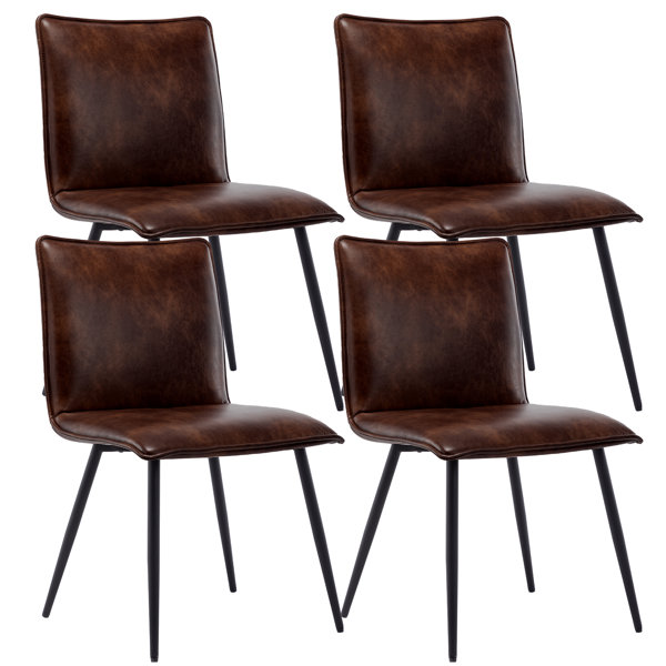 17 Stories Keava Upholstered Side Chair & Reviews | Wayfair